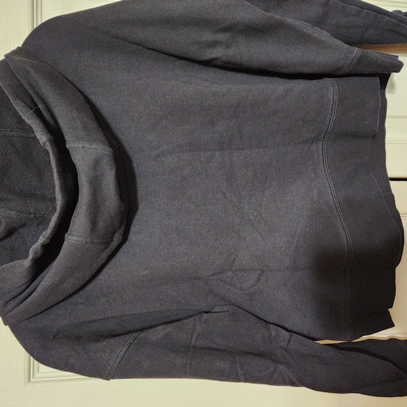 Womens Calvin Klein Black Hoodie - Picture 9 of 9